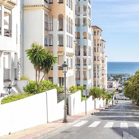 Apartment Real Sofia Puerto Estepona