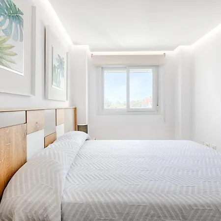 Apartamento Real Sofía Puerto Estepona