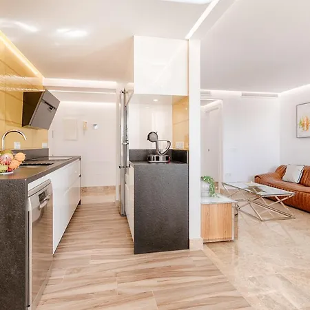 Апартаменты Real Sofia Puerto Эстепона